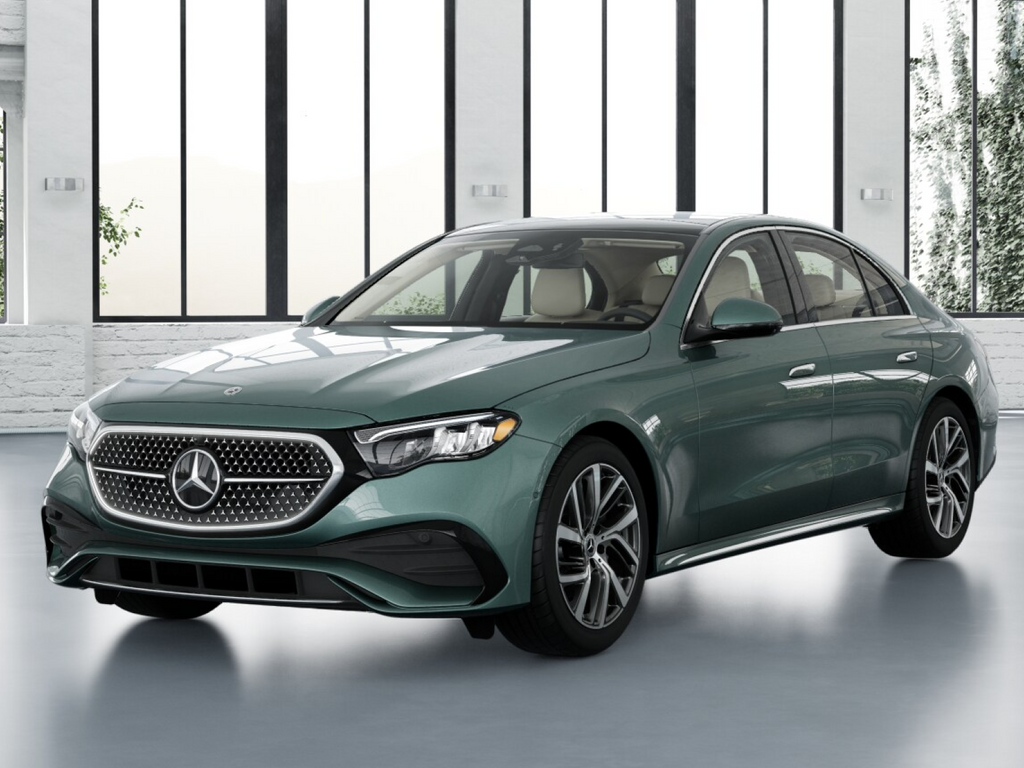 2026 Mercedes-Benz E-Class E350's photo