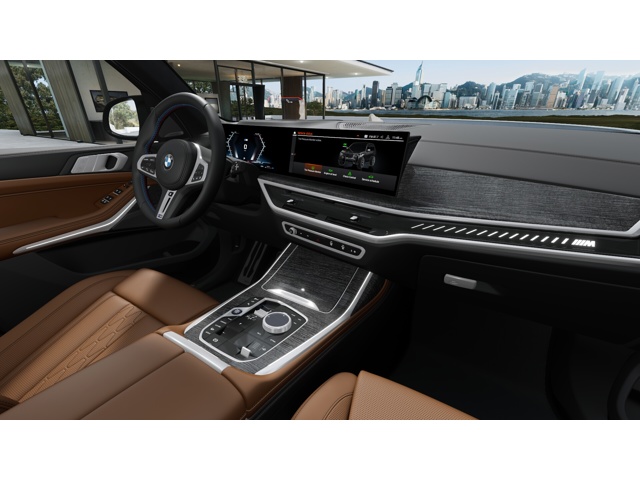 2026 Bmw X7 M60i photo 13