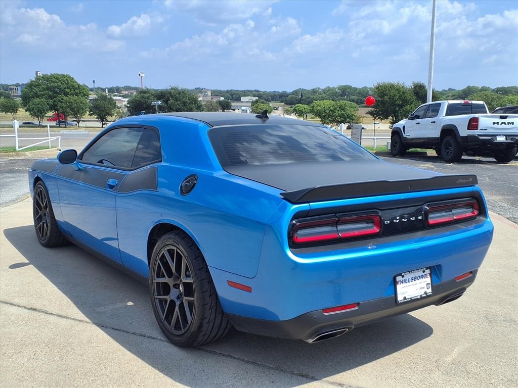 2018 Dodge Challenger T/A photo 5