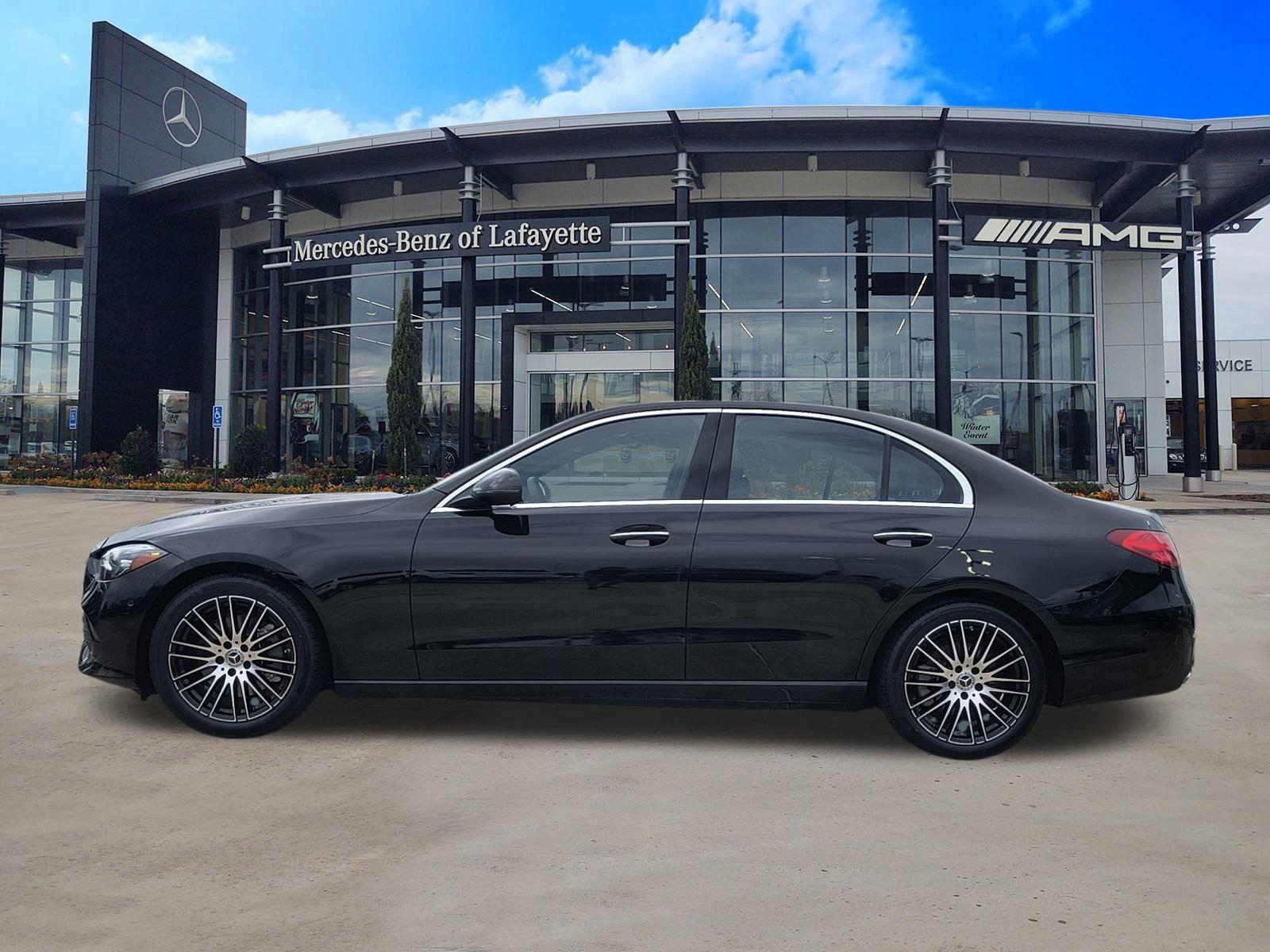 2025 Mercedes-Benz C-Class Sedan C 300's photo