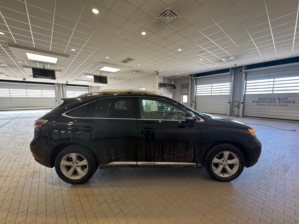Used 2012 Lexus RX 350 with VIN 2T2BK1BA6CC136377 for sale in Willow Grove, PA