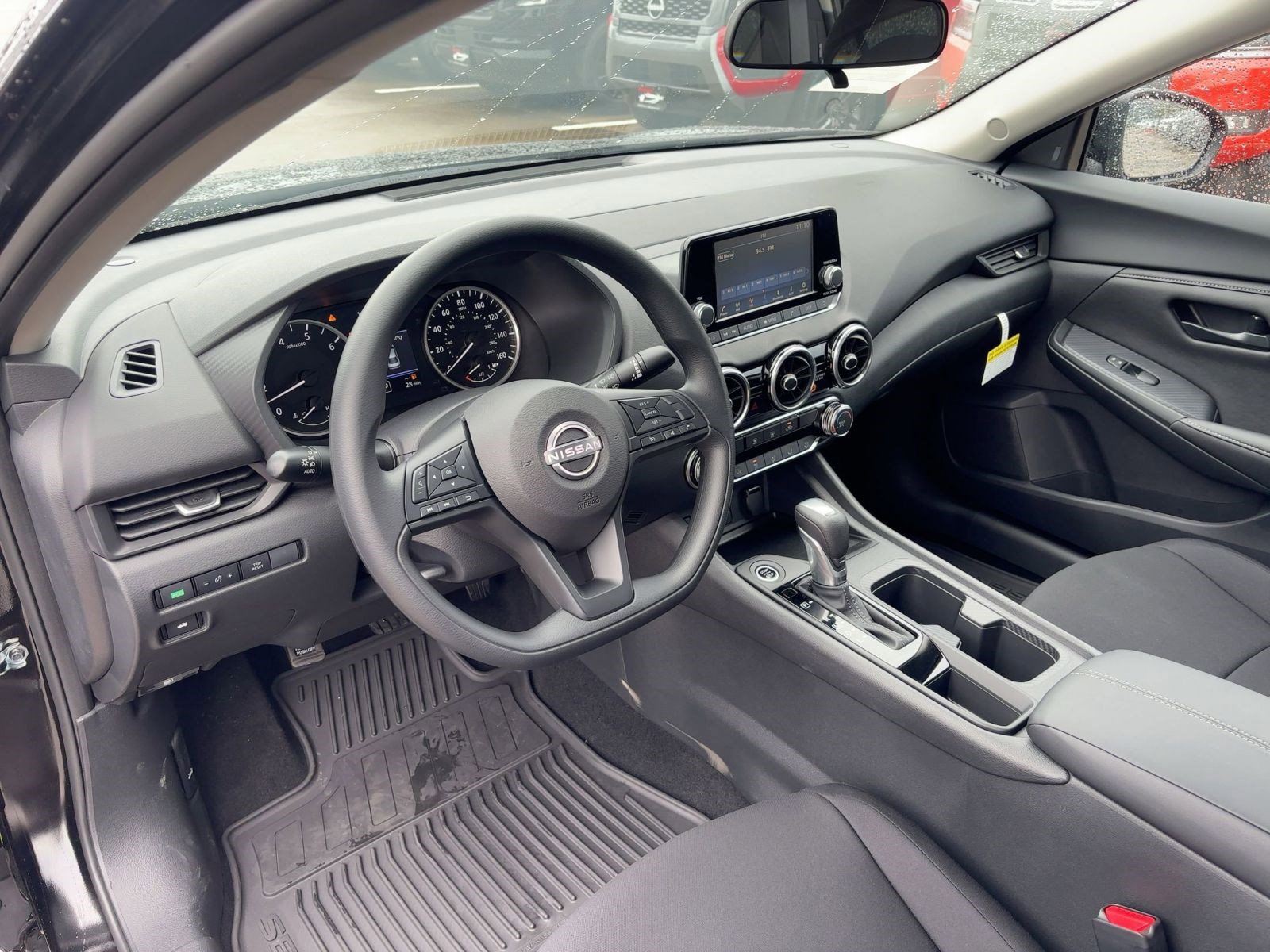 2025 Nissan Sentra S photo 4
