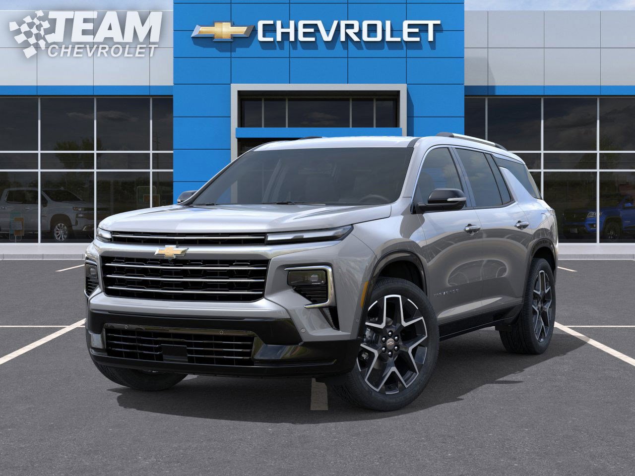 2026 Chevrolet Traverse High Country photo 22