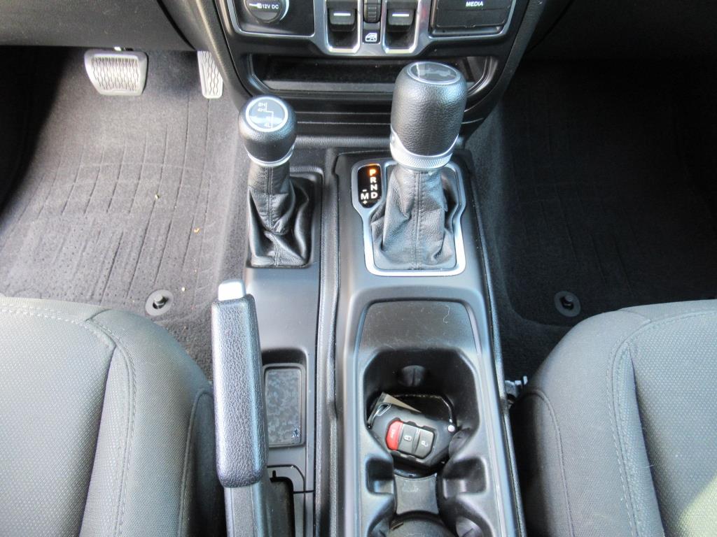 2020 Jeep Wrangler Unlimited Sport S photo 20