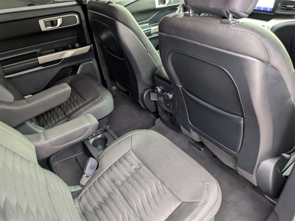2020 Ford Explorer XLT photo 29
