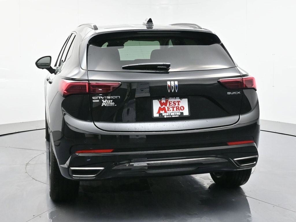 2025 Buick Envision Sport Touring photo 20