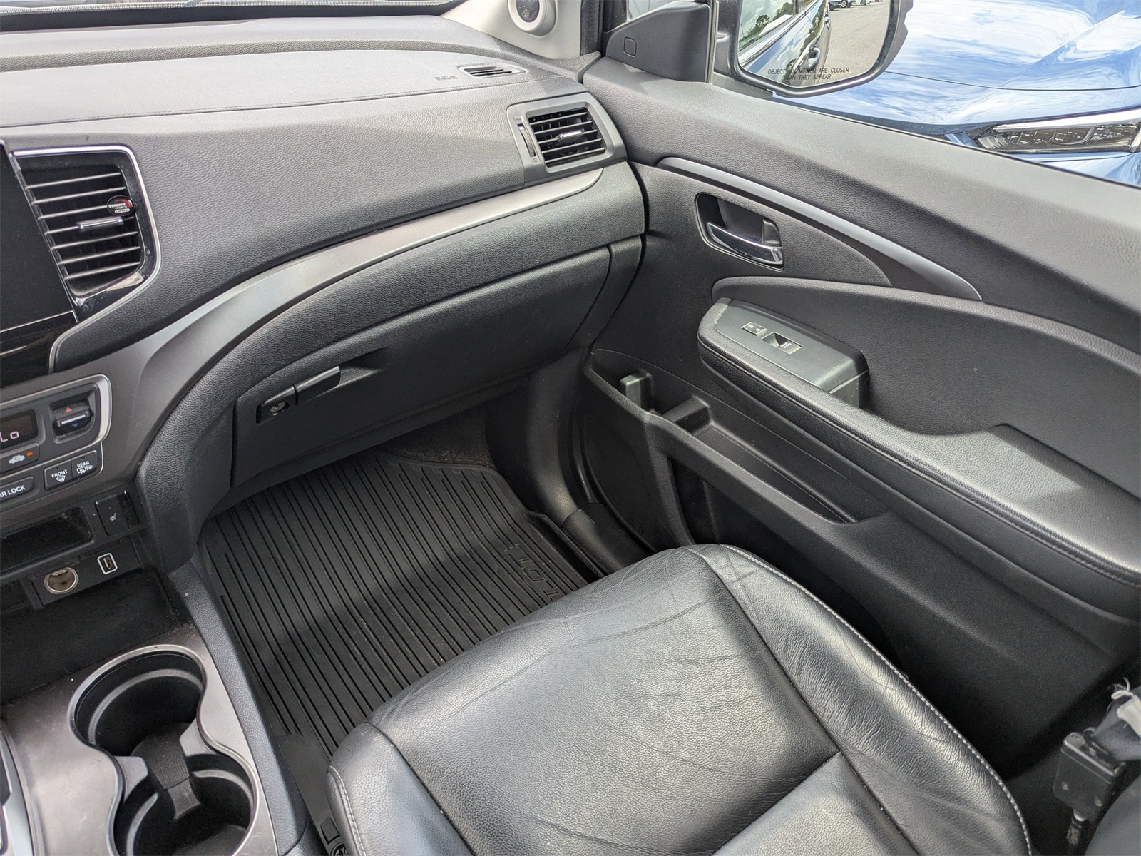 2022 Honda Pilot EX-L photo 12