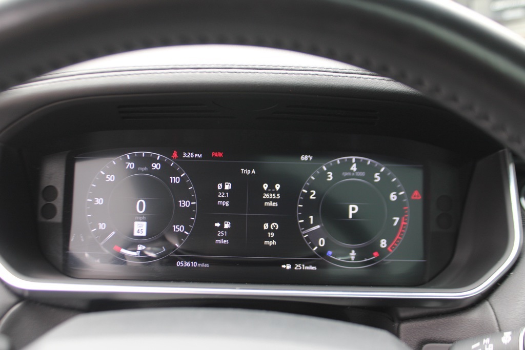 2020 Land Rover Range Rover Sport SE photo 13