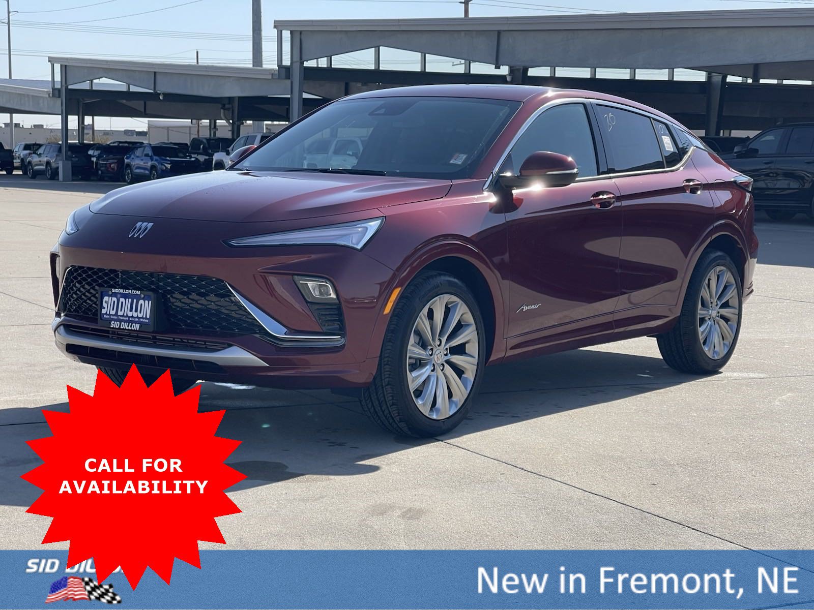 2025 Buick Envista Avenir's photo