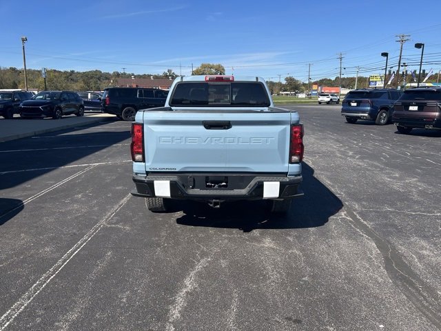 2026 Chevrolet Colorado Work Truck photo 4