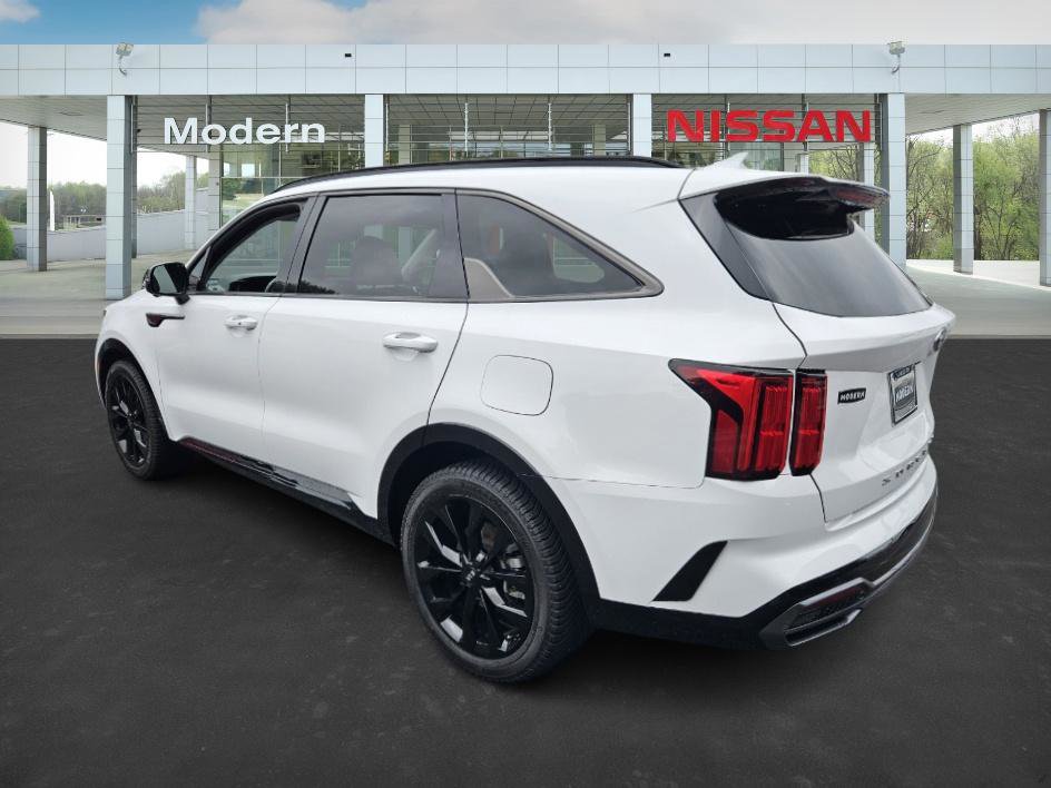 2021 Kia Sorento SX Prestige photo 4