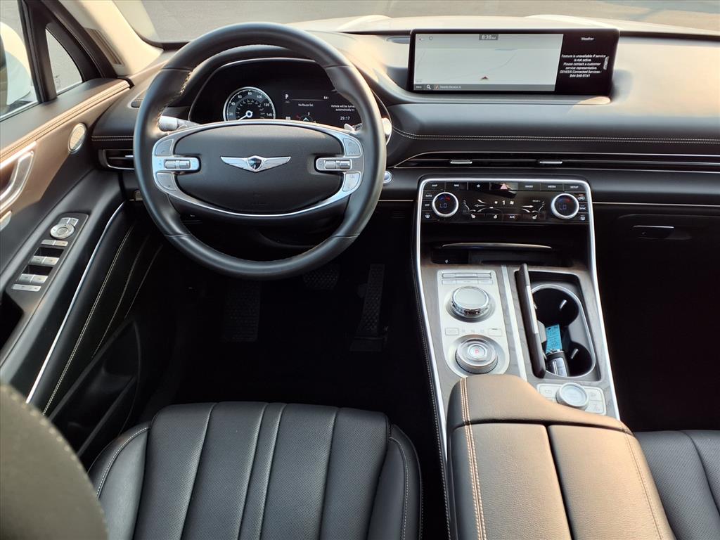 2024 Genesis GV80 2.5T photo 3