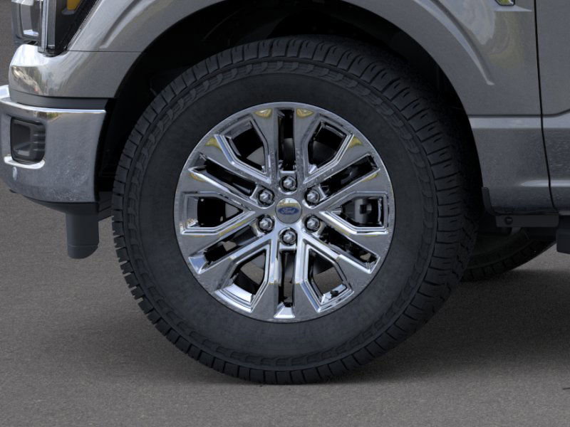 2025 Ford F-150 Lariat photo 2