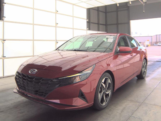2023 Hyundai Elantra