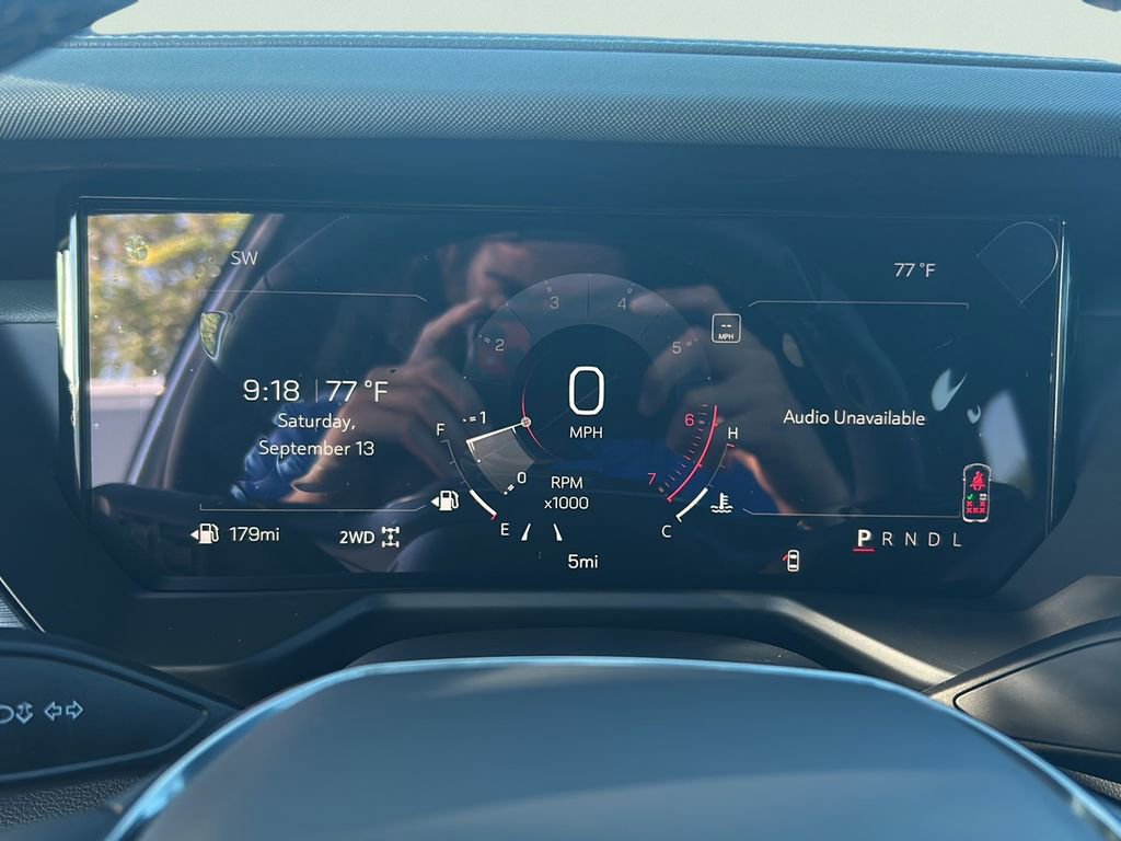 2026 Gmc Acadia AT4 photo 15