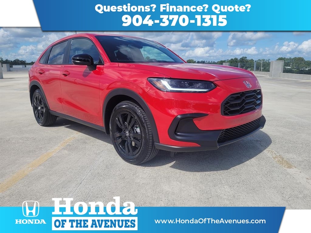 2026 Honda HR-V Sport's photo