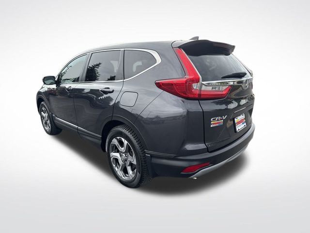 2018 Honda CR-V EX photo 3