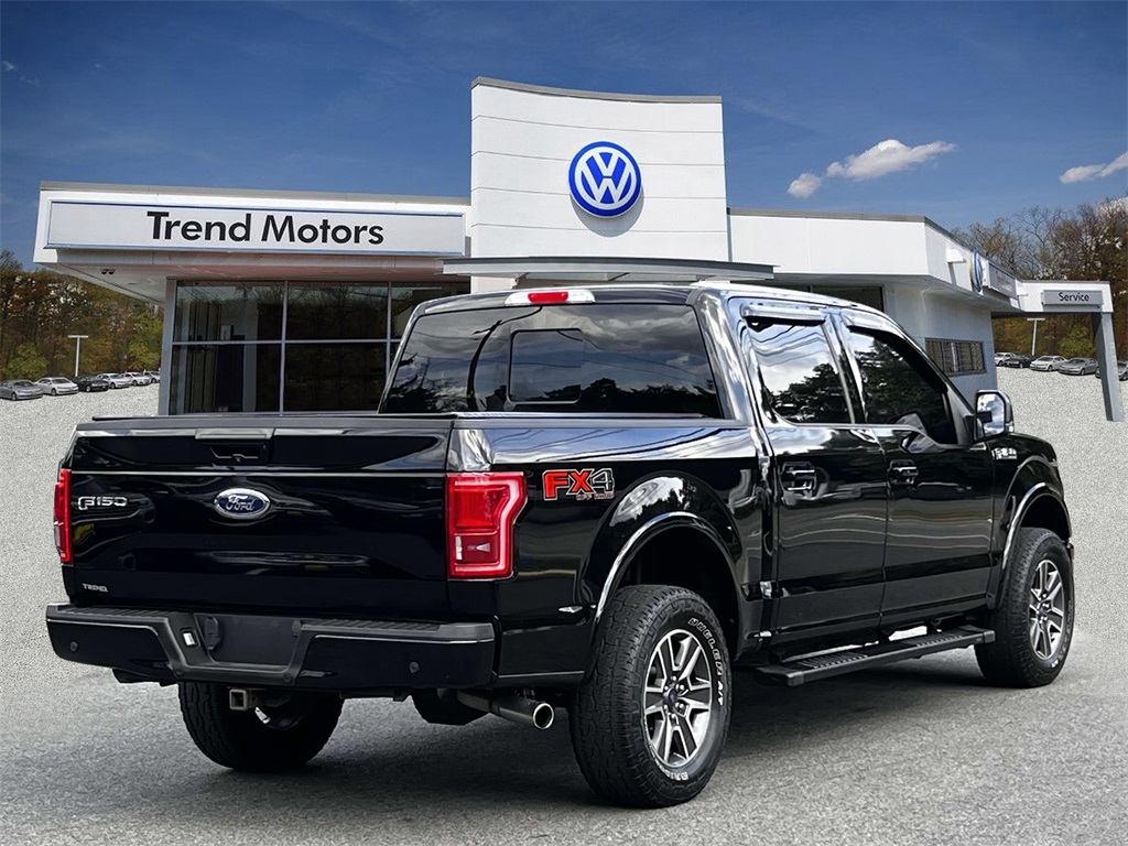 2017 Ford F-150 Lariat photo 4