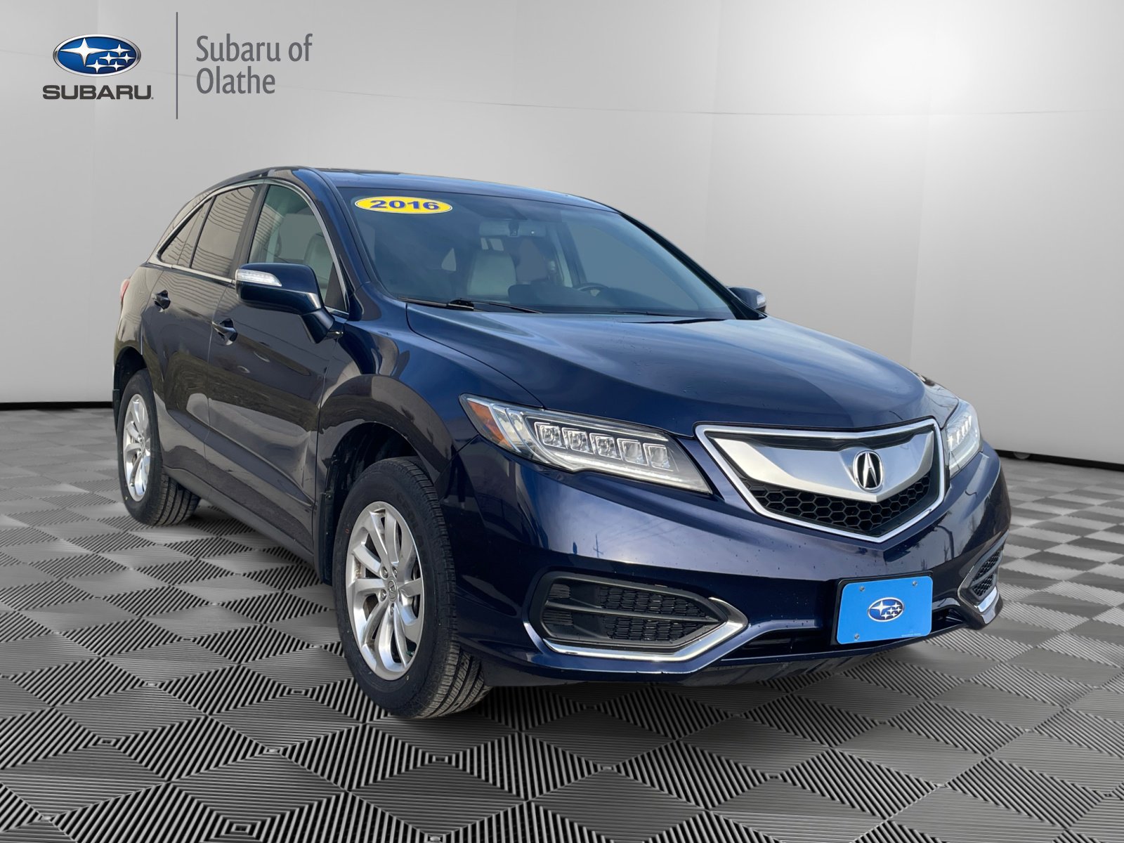 2016 Acura RDX Technology & AcuraWatch Plus Package's photo