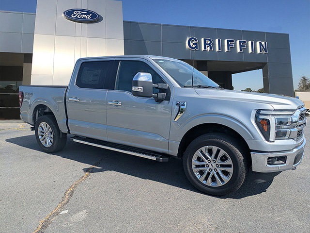 2025 Ford F-150 Lariat's photo