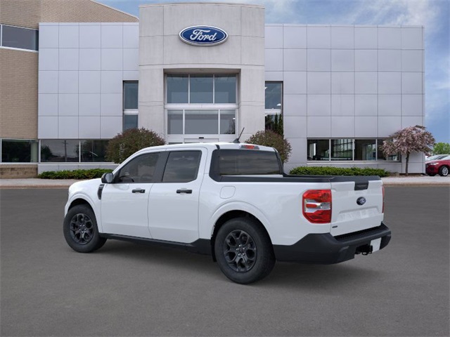2025 Ford Maverick XLT photo 4