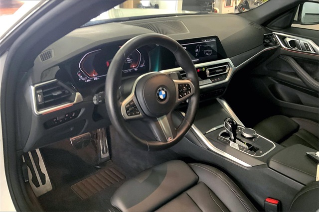 2022 Bmw 430i Gran Coupe photo 12