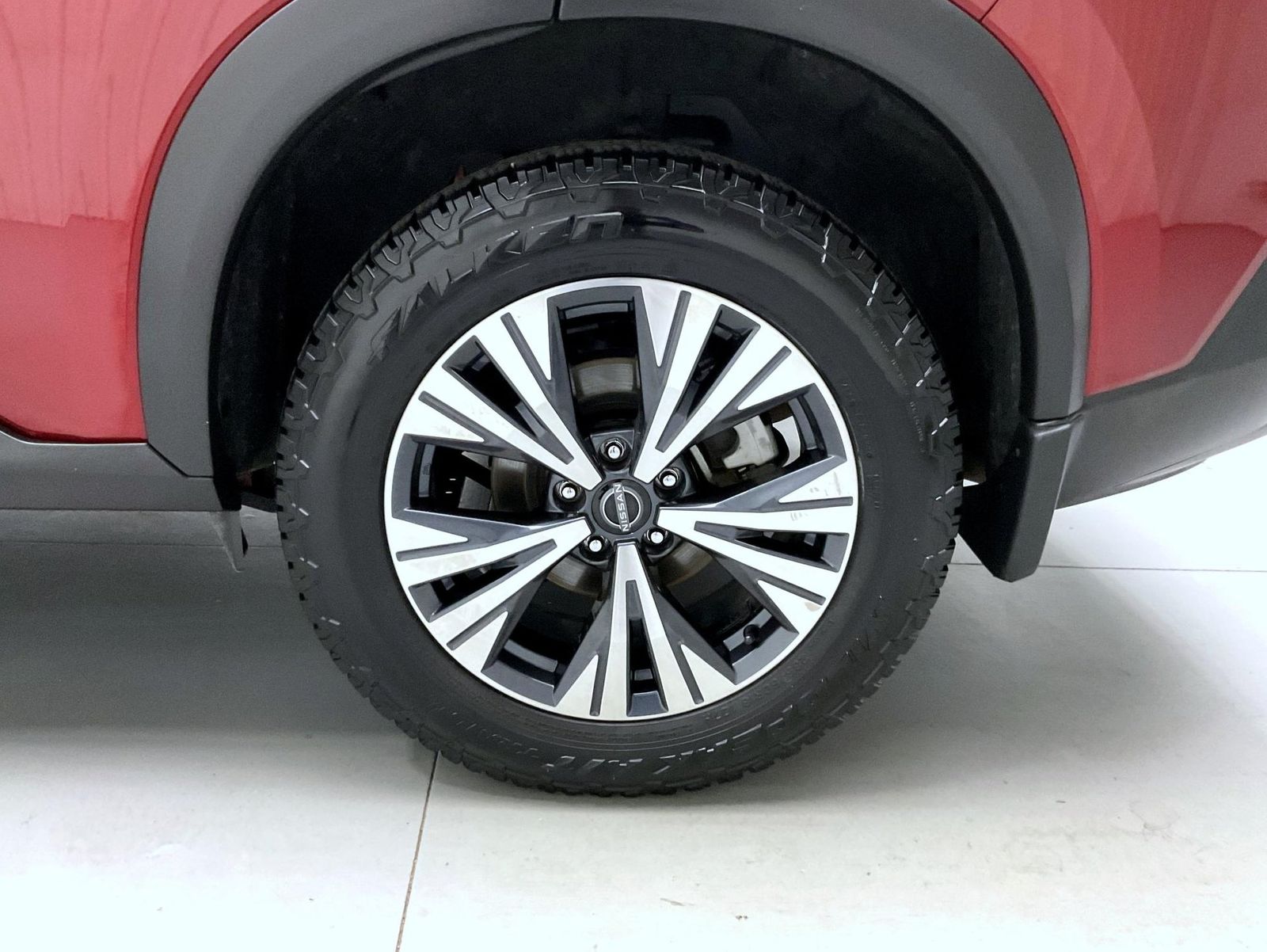 2023 Nissan Rogue SV photo 22