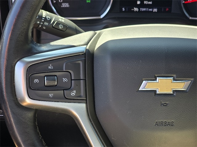 2020 Chevrolet Silverado 3500HD LT photo 12