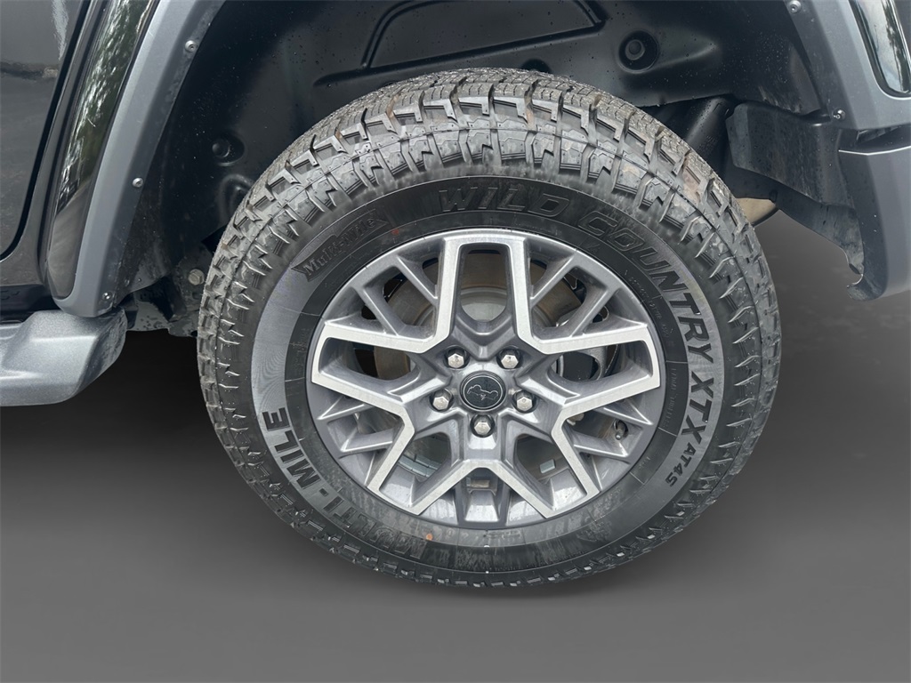 2024 Jeep Wrangler Sahara photo 8