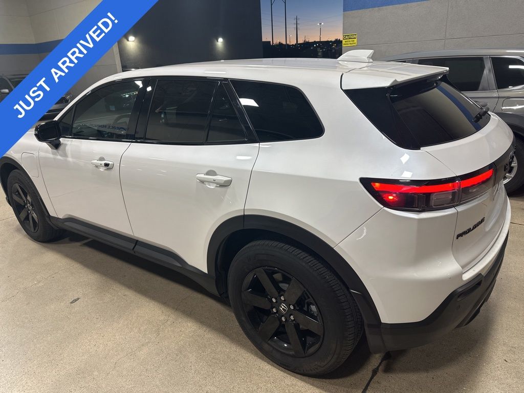2024 Honda Prologue EX photo 3