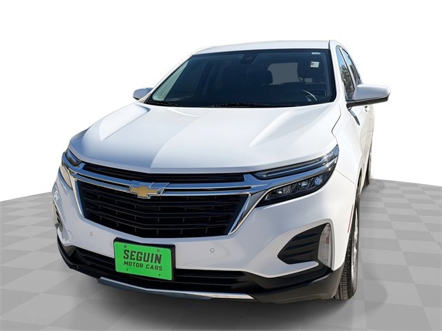 2023 Chevrolet Equinox LT's photo