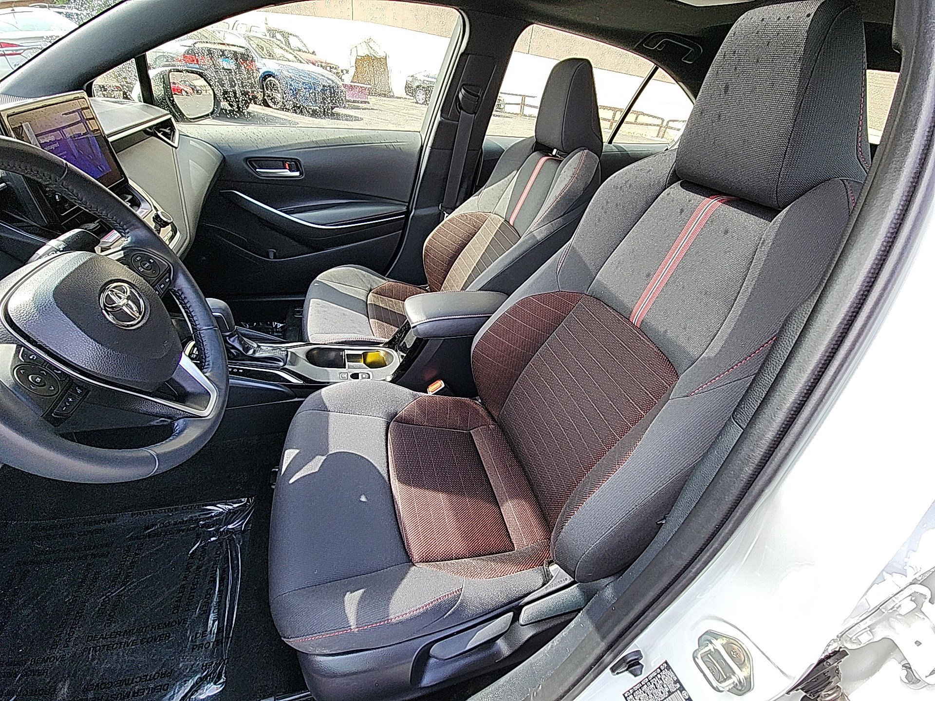 2024 Toyota Corolla Hybrid SE photo 20