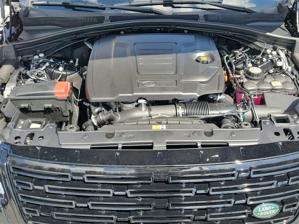 2026 Land Rover Range Rover Velar SE photo 28