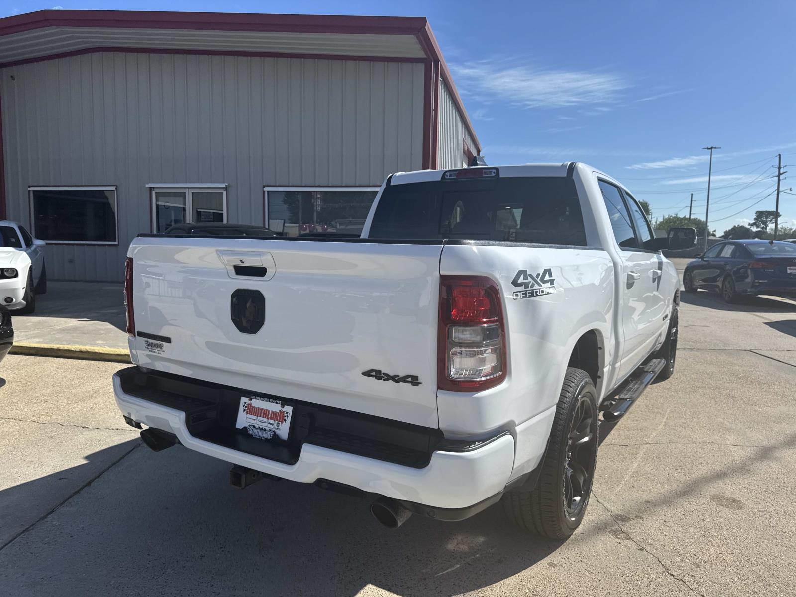 2020 Ram 1500 Big Horn photo 4