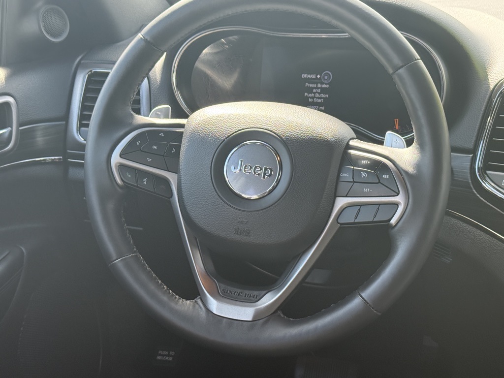 2021 Jeep Grand Cherokee Limited X photo 21