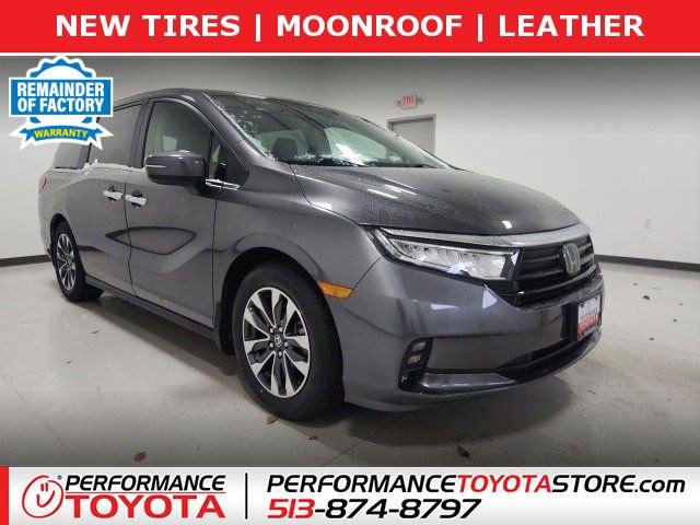 2023 Honda Odyssey EX-L's photo