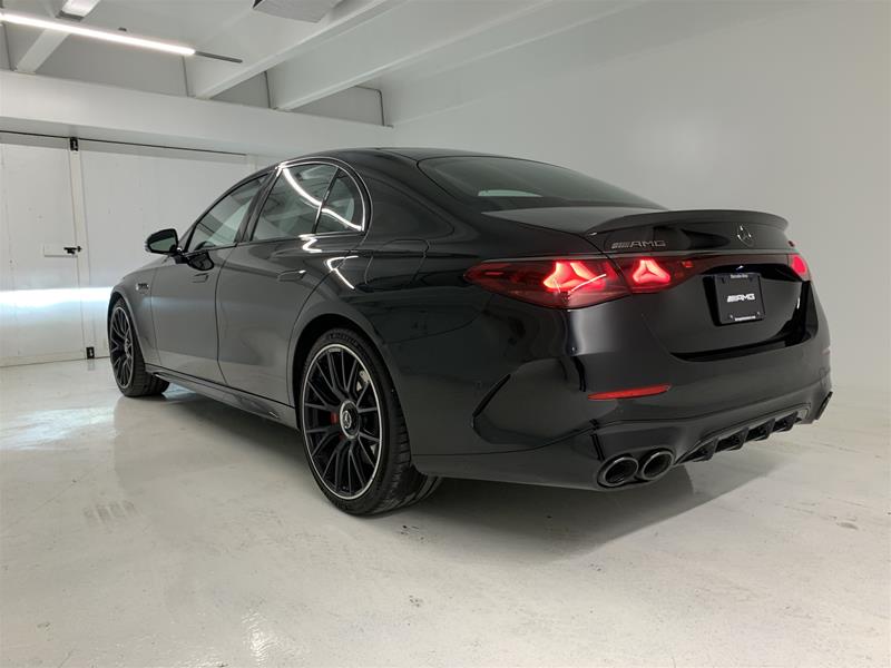 2025 Mercedes-Benz E53e