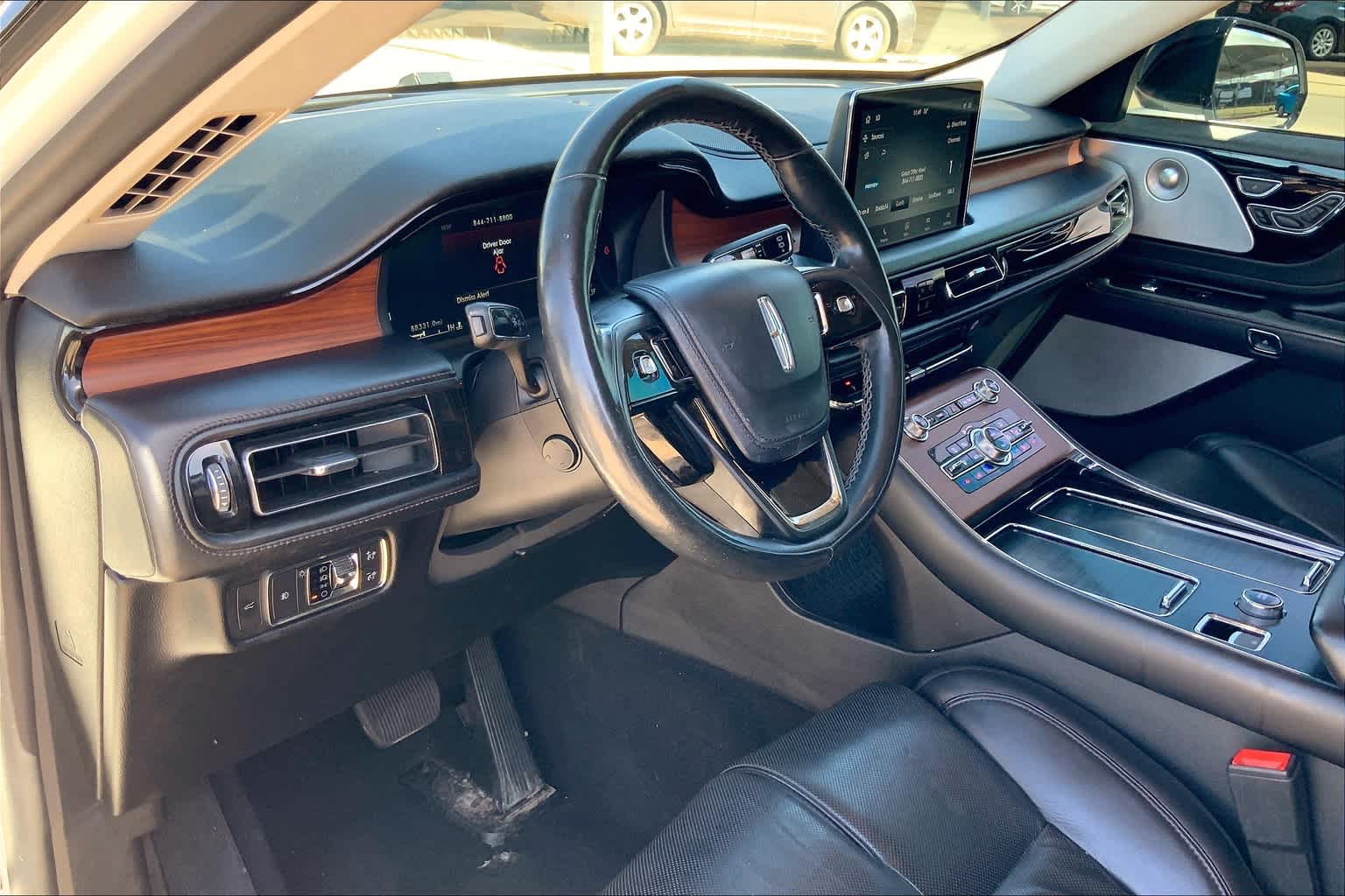 2020 Lincoln Aviator Reserve photo 15