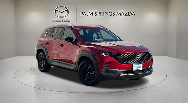 2026 Mazda CX-50 Preferred's photo