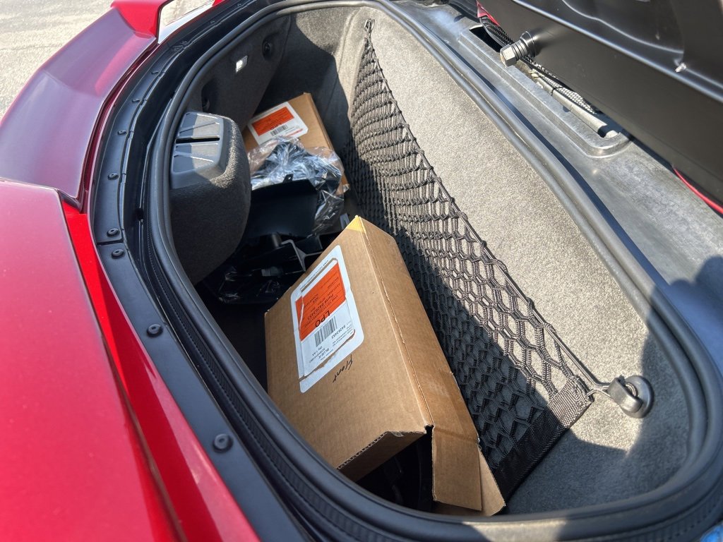 2024 Chevrolet Corvette Stingray 3LT photo 13
