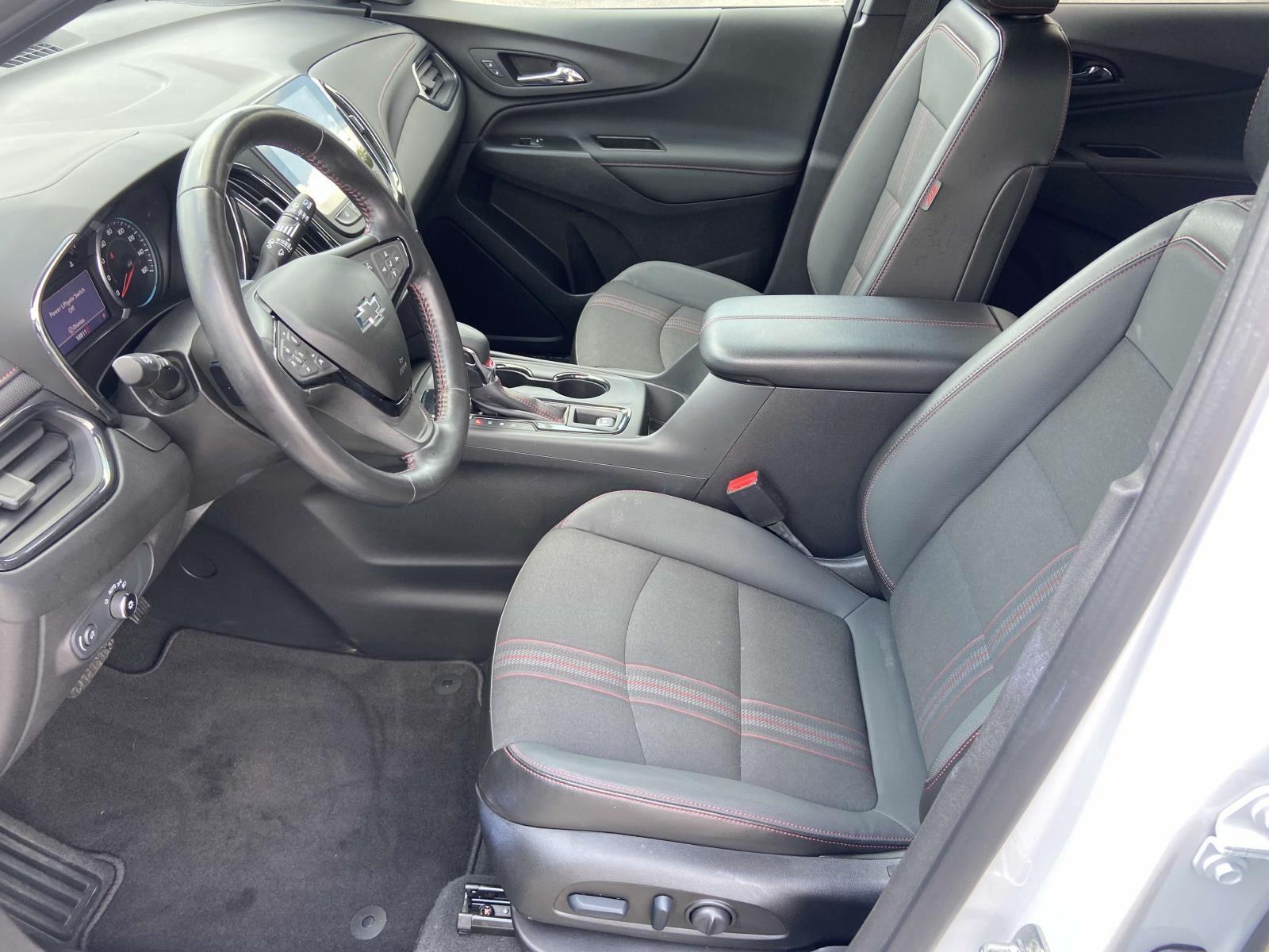 2022 Chevrolet Equinox RS photo 4