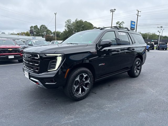 2025 Gmc Yukon AT4 Ultimate photo 14