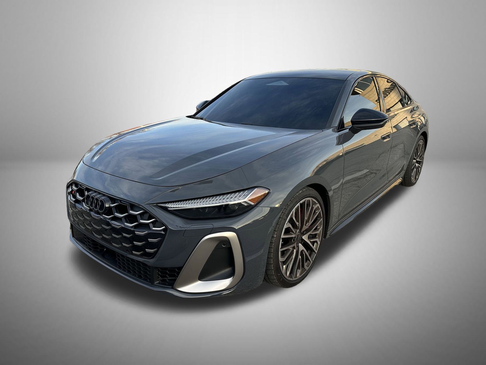 2025 Audi S4 Prestige's photo