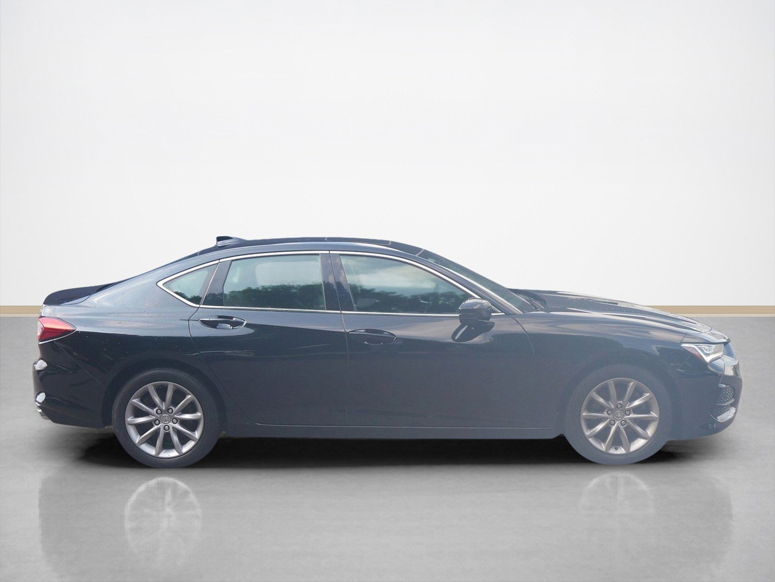 Used 2021 Acura TLX Base with VIN 19UUB6F35MA003753 for sale in Maplewood, Minnesota