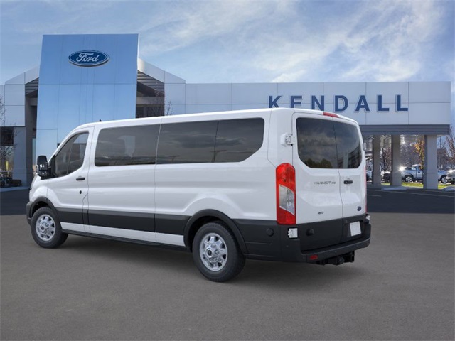 2025 Ford Transit photo 4