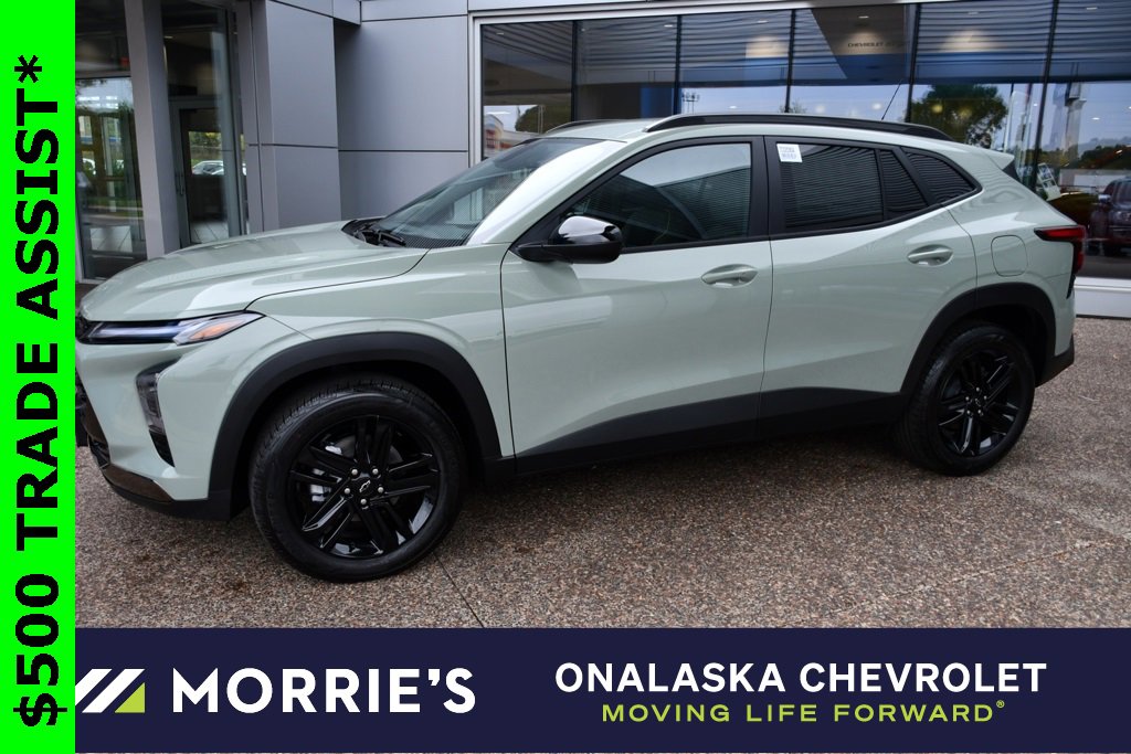 2026 Chevrolet Trax ACTIV photo 2