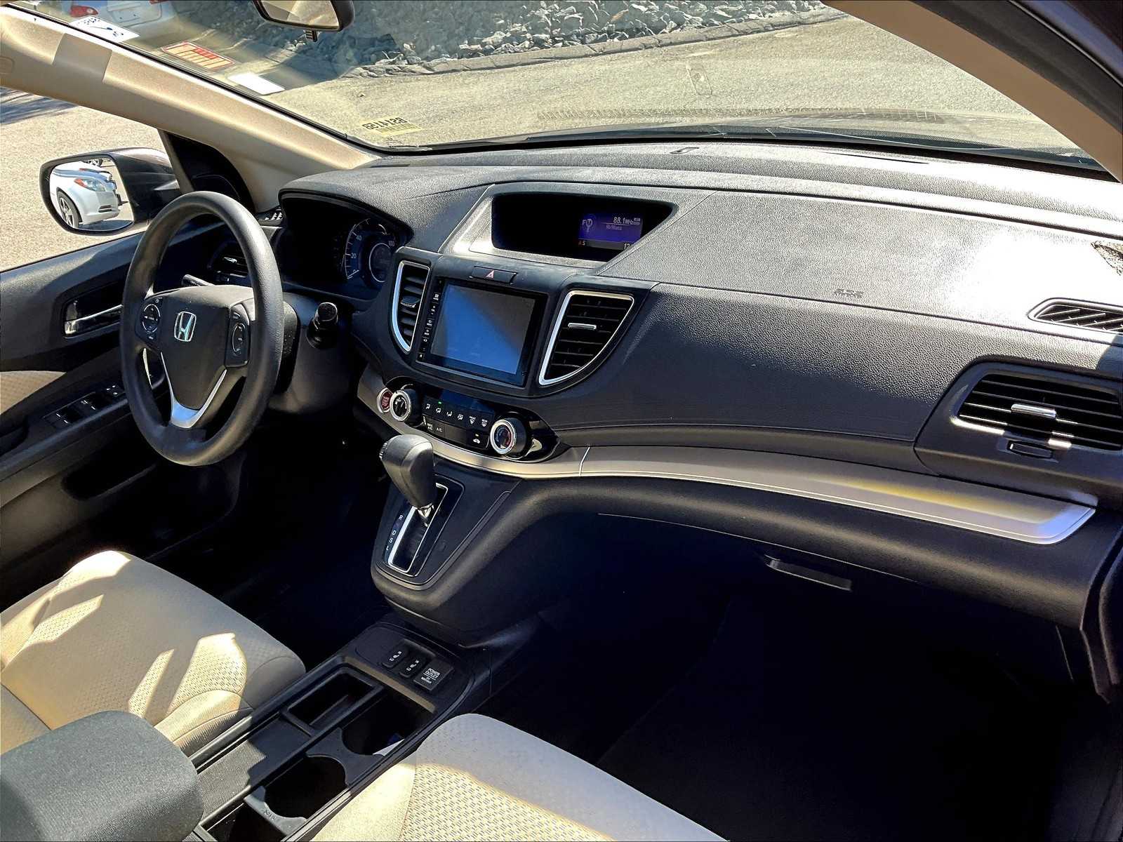 2016 Honda CR-V EX photo 14
