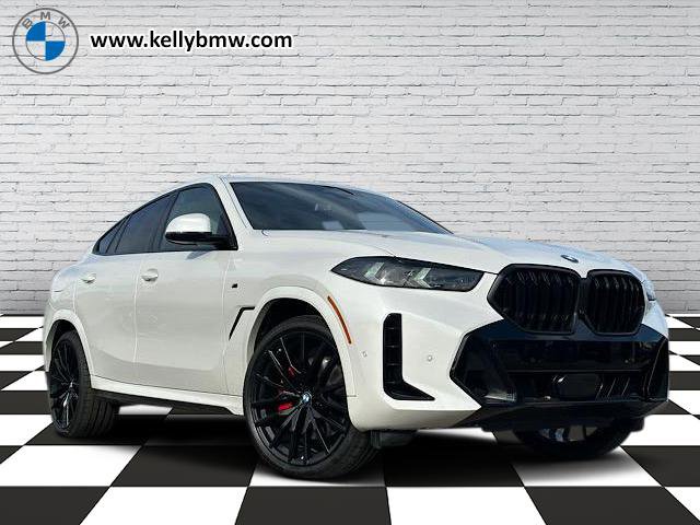 2024 BMW X6 Base's photo