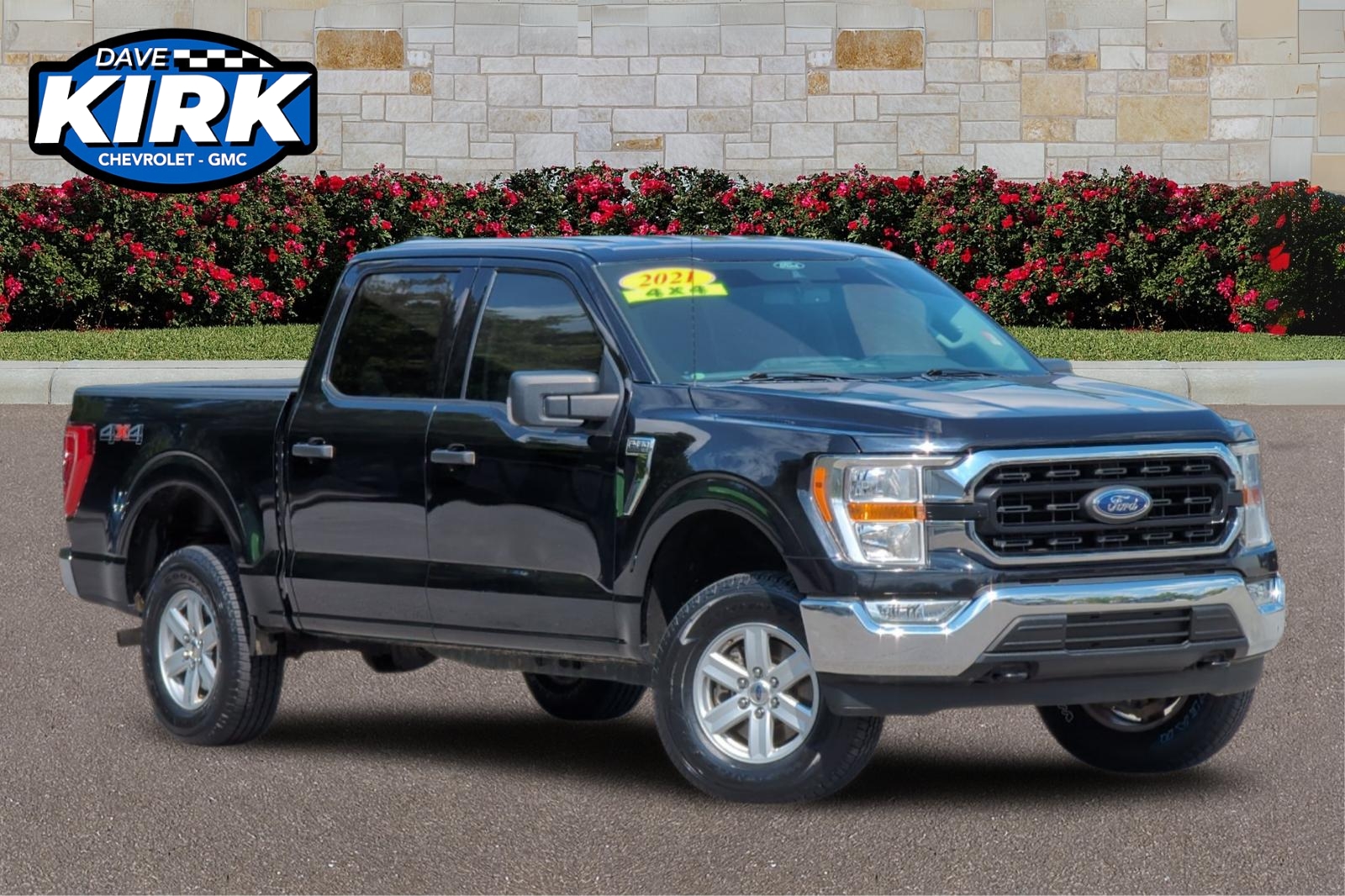 2021 Ford F-150 XLT's photo