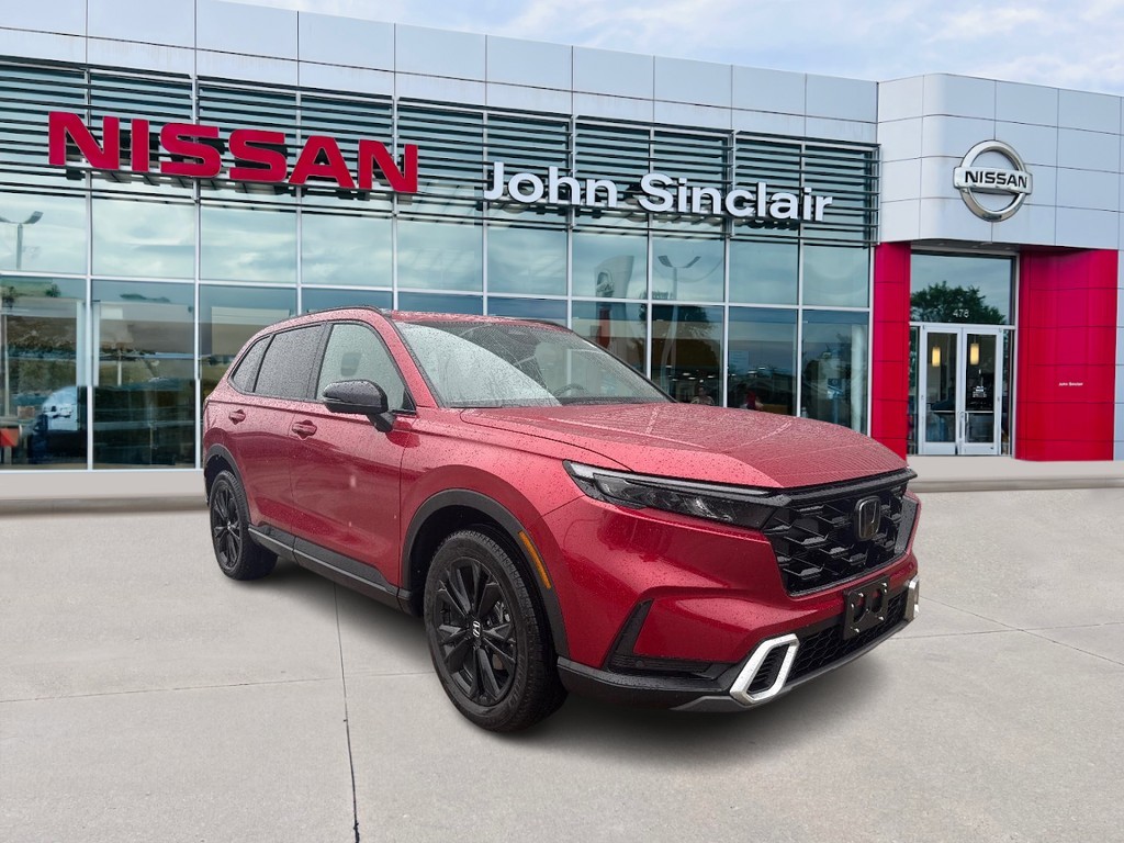 2026 Honda CR-V Sport Touring's photo